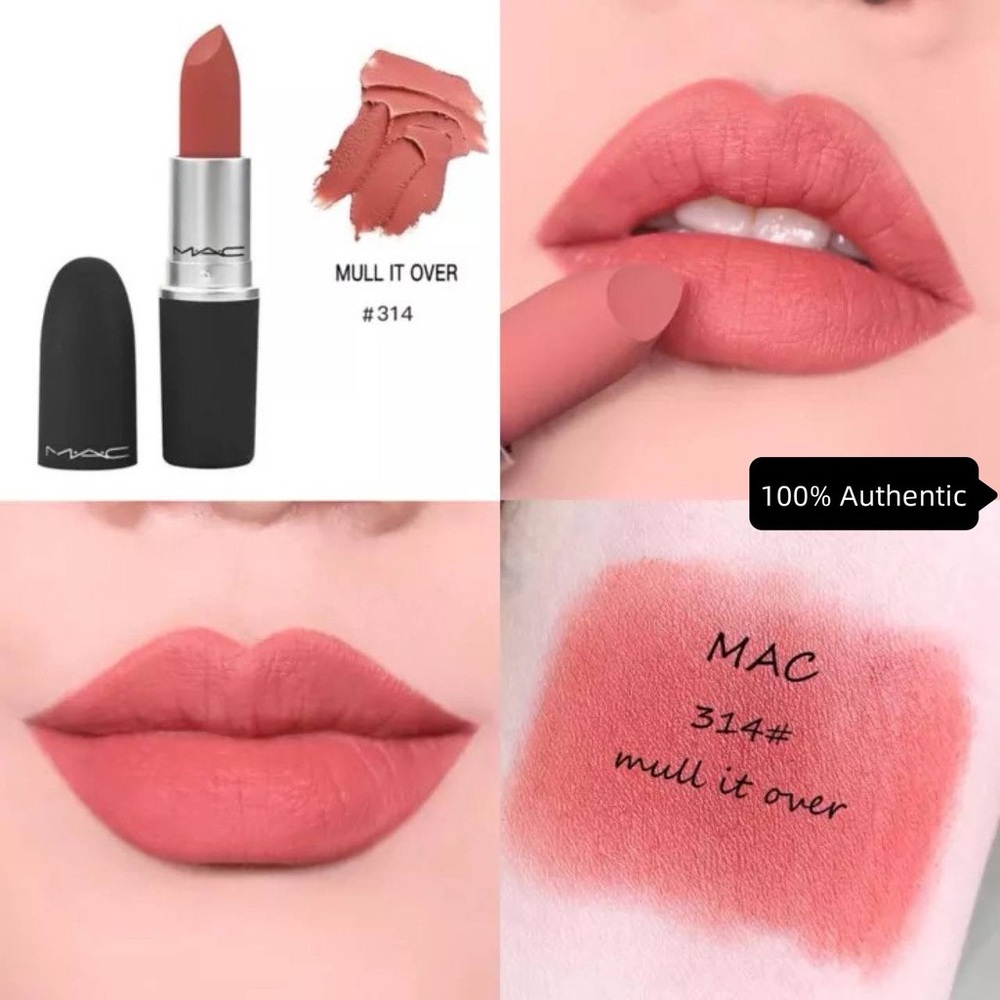 MAC LUXURY LIPSTICK
